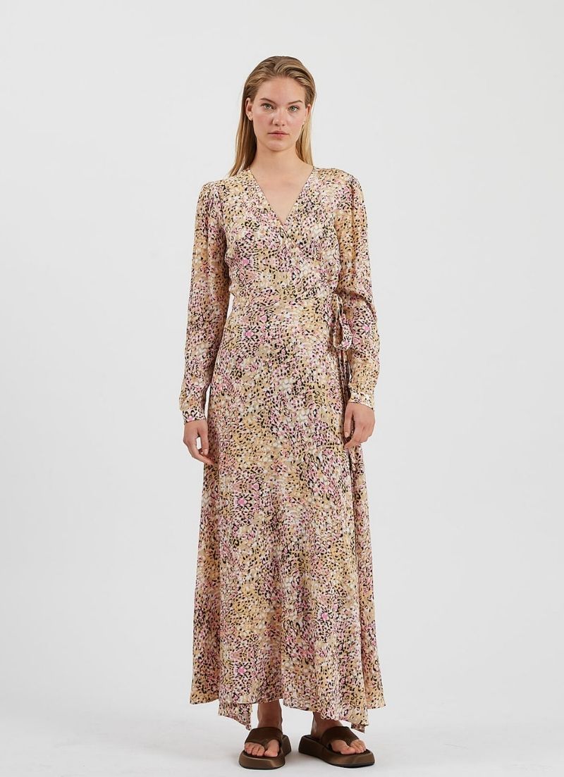 Elastica Midi Dress