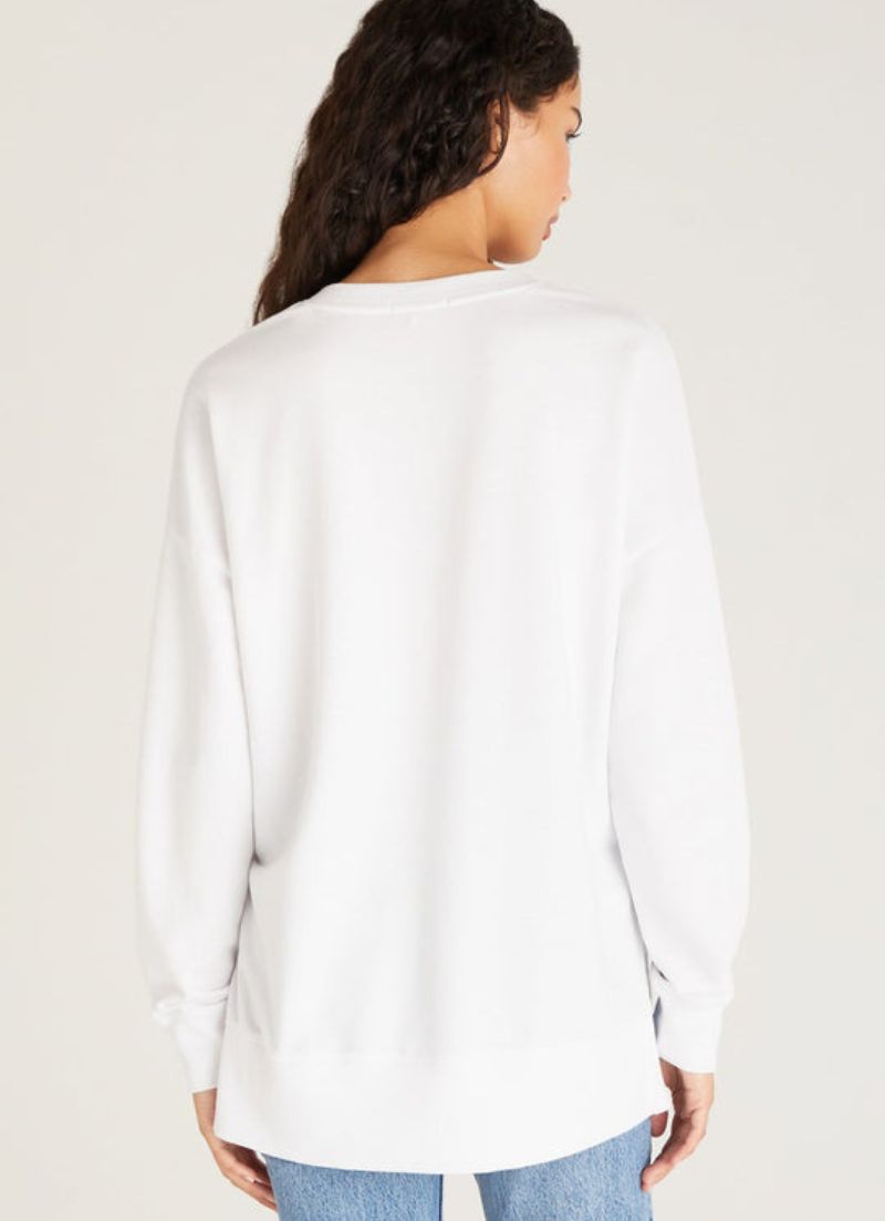 Modern V-Neck Weekender