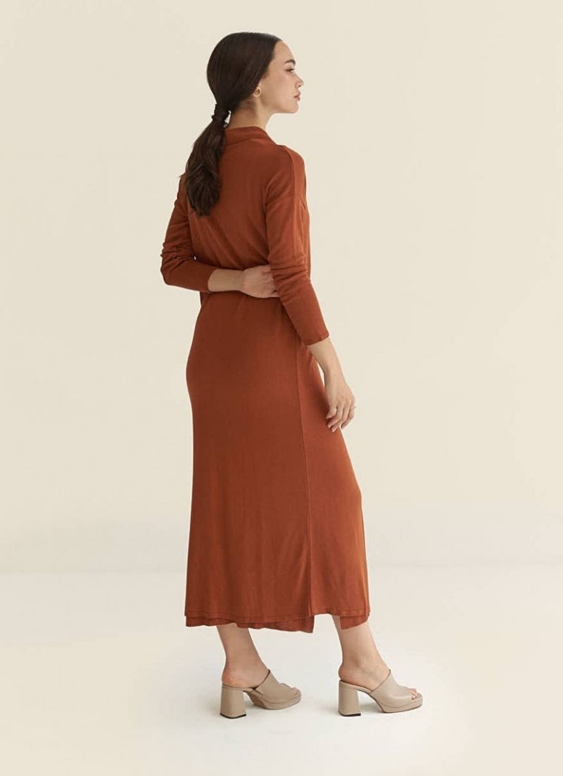 Cardigan long Sabella