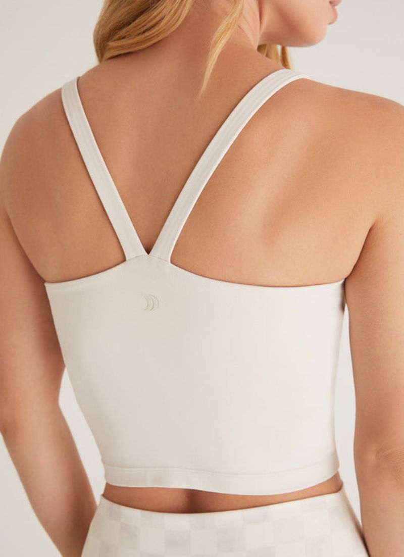 Motivate Cropped Tank