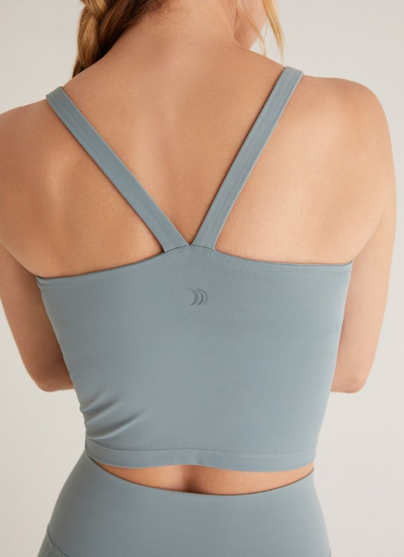 Motivate Cropped Tank