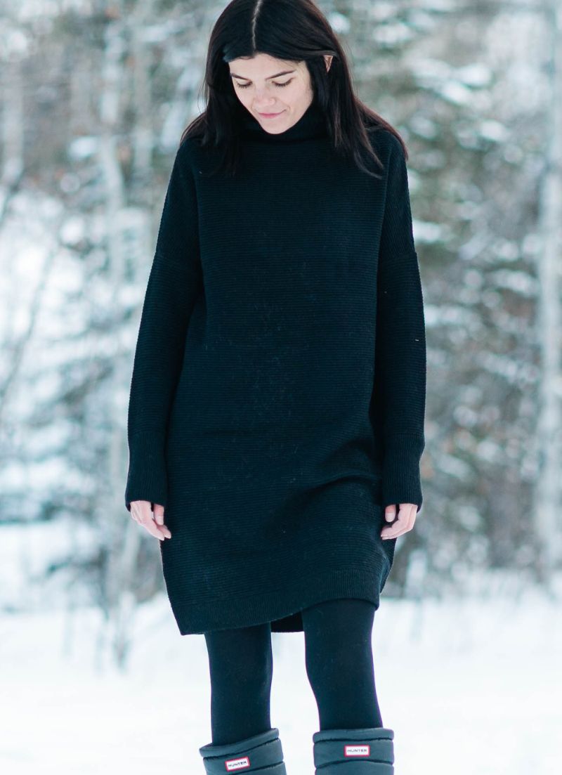Lara Sweater Dress