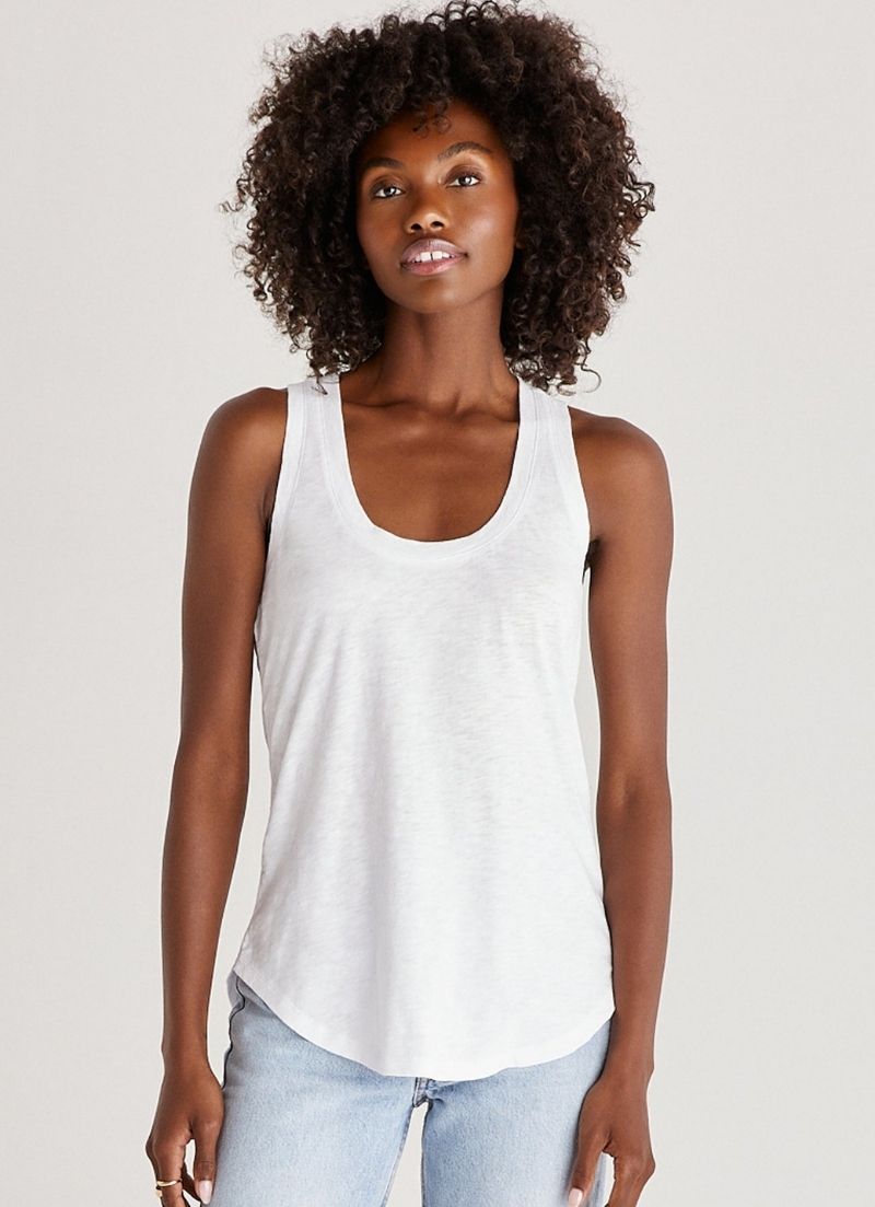 Relaxed Slub Tank