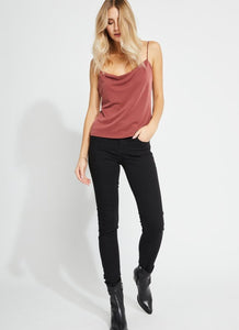 Gentle Fawn - Nadine Tank Dark Auburn
