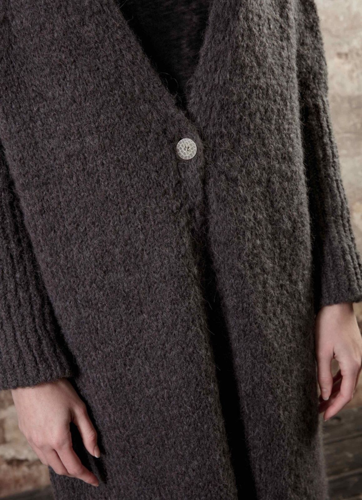 Roche Long Coat
