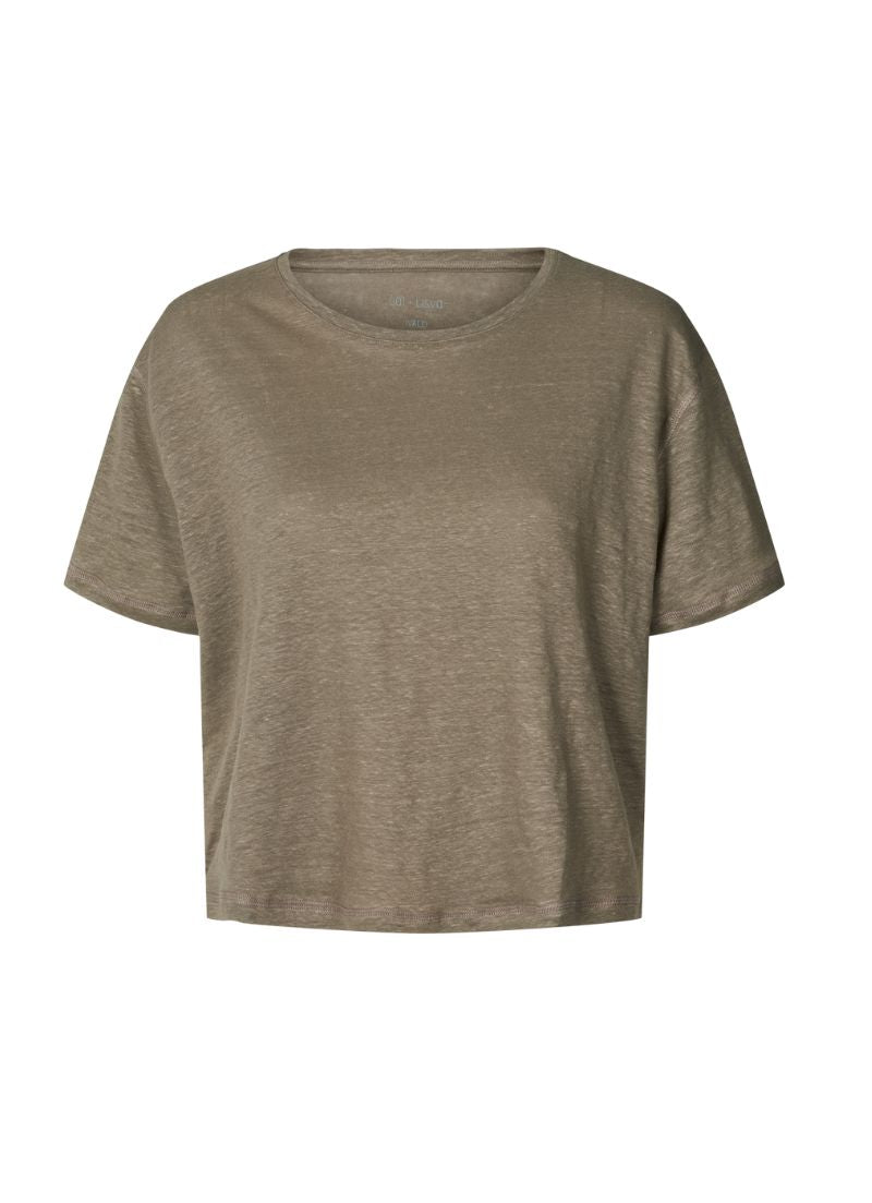 Ivalo Linen Top