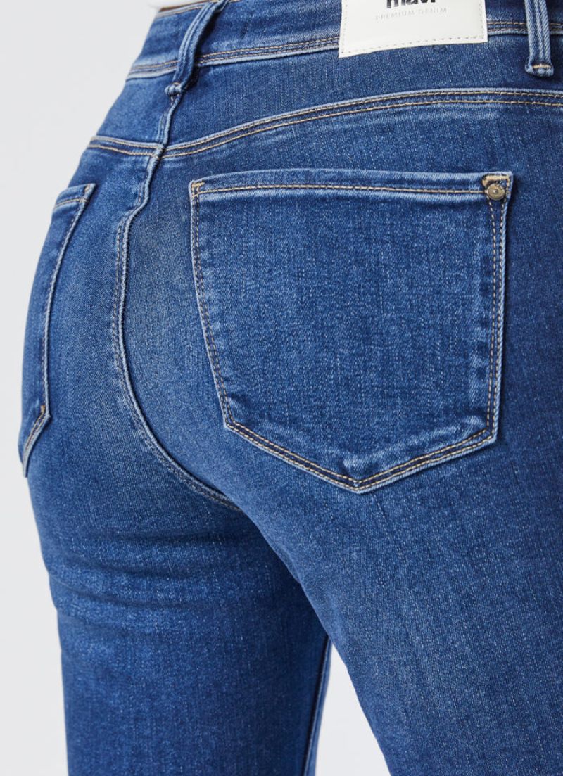 Mavi - Tess, skinny taille haute