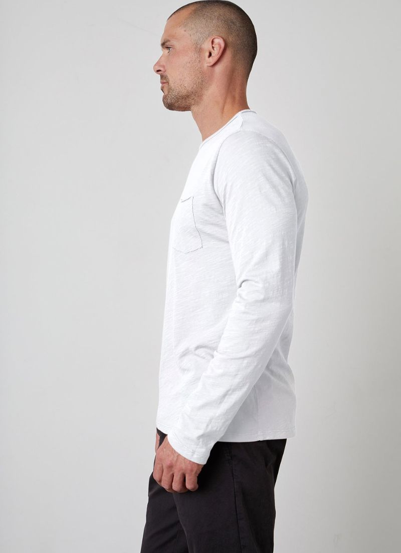 Simon Men's Long Sleeve