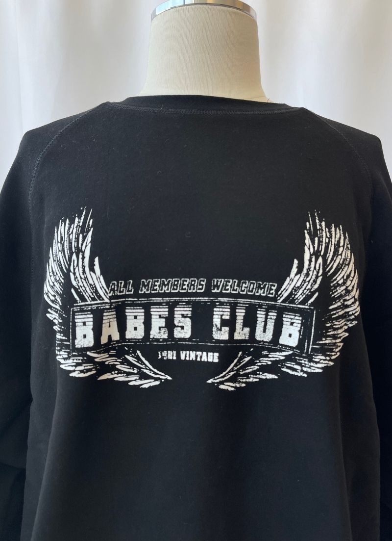 Babes Club Wings Crew