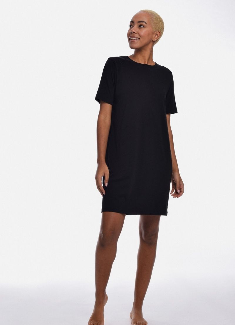 Paola T Shirt Dress