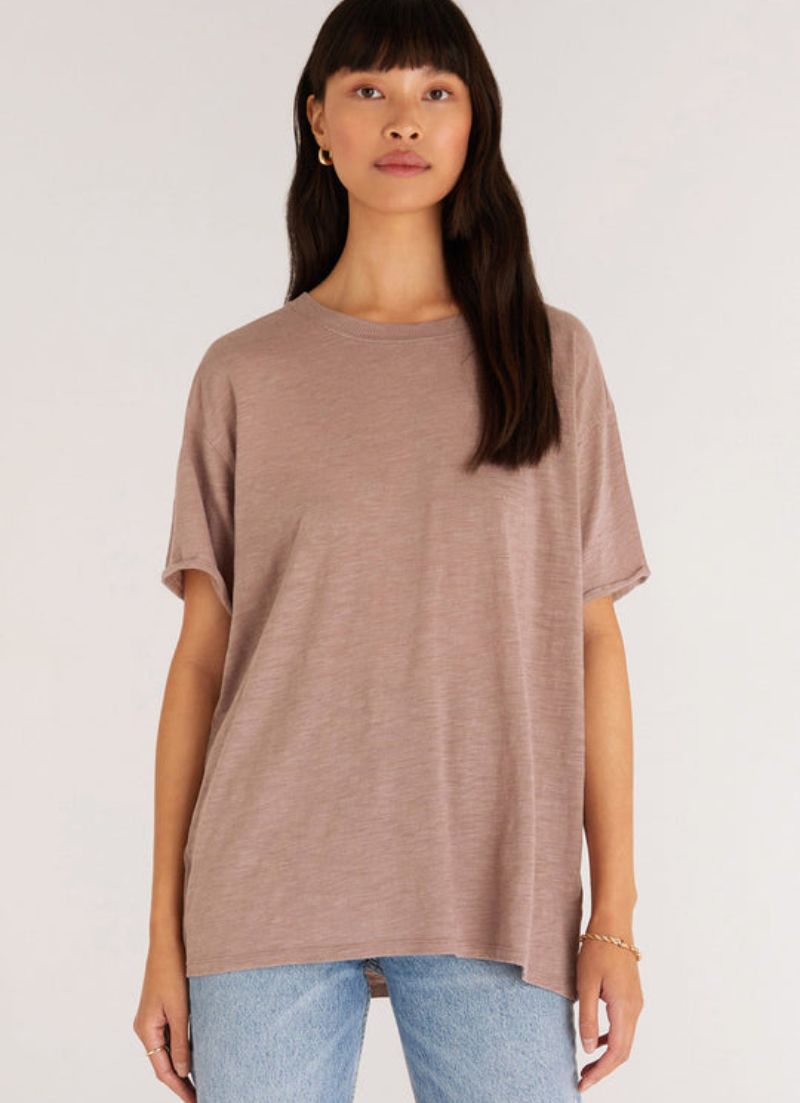 Z SUPPLY - Le t-shirt surdimensionné