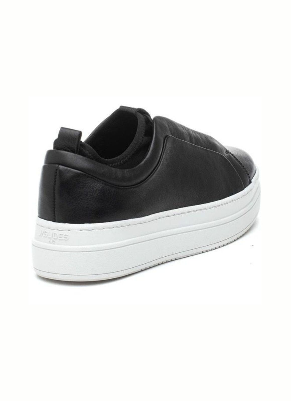 J/SLIDES NYLE LEATHER SLIP ON SNEAKER