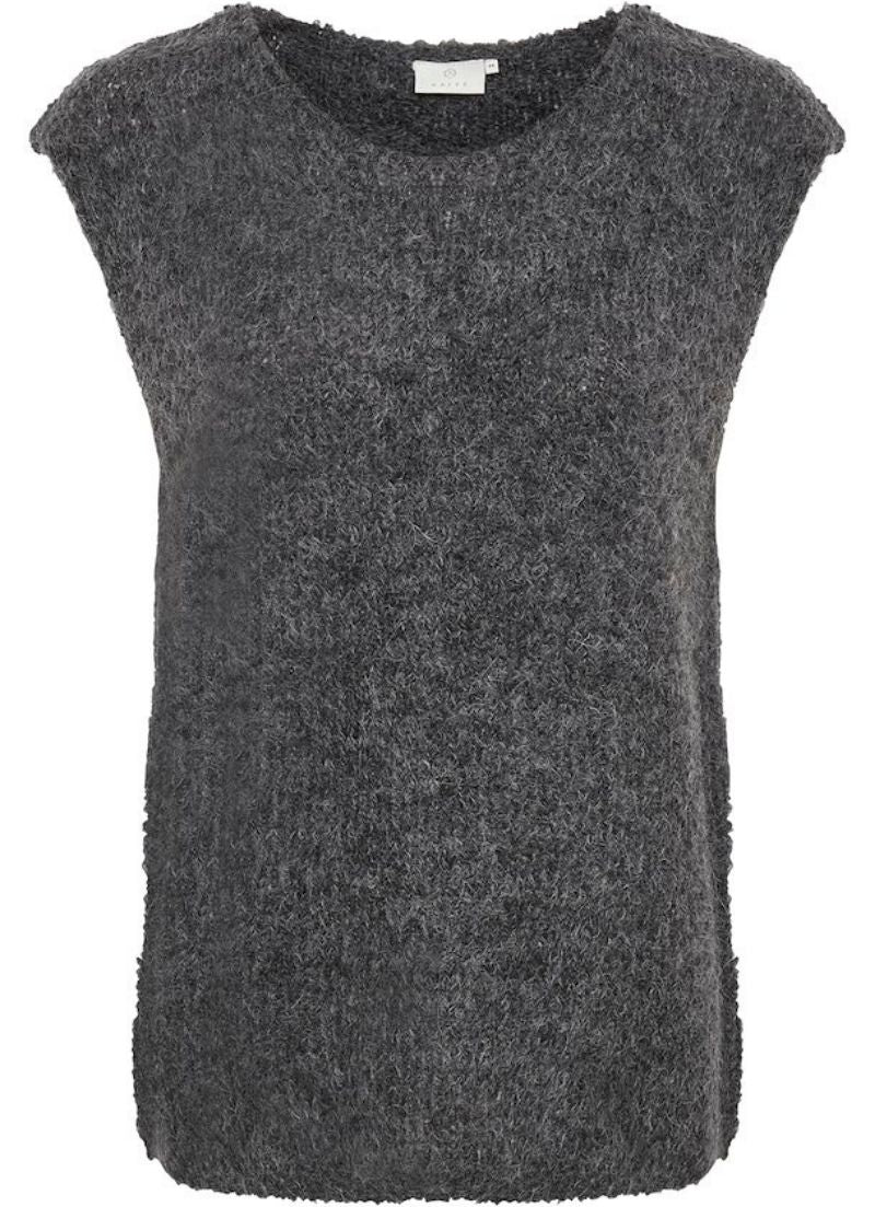 Kaffe - Gilet en tricot Etri