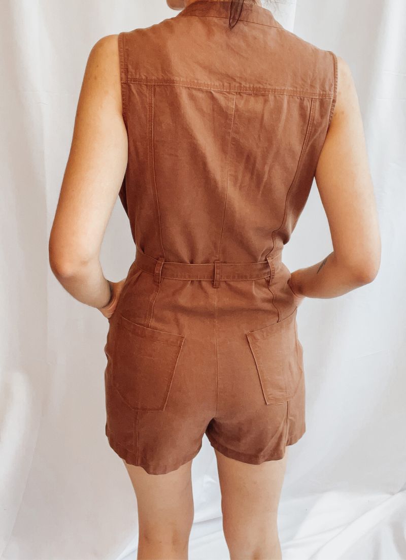 Sightseer Romper
