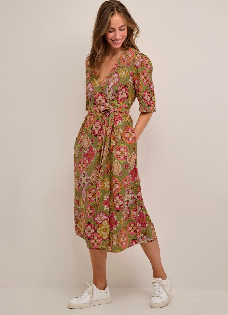 Robe portefeuille Jolly