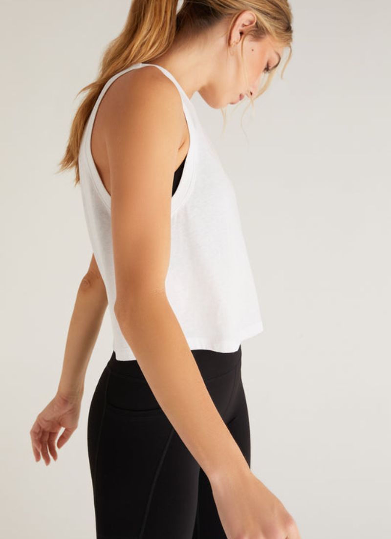 Kick Back Muscle Tank