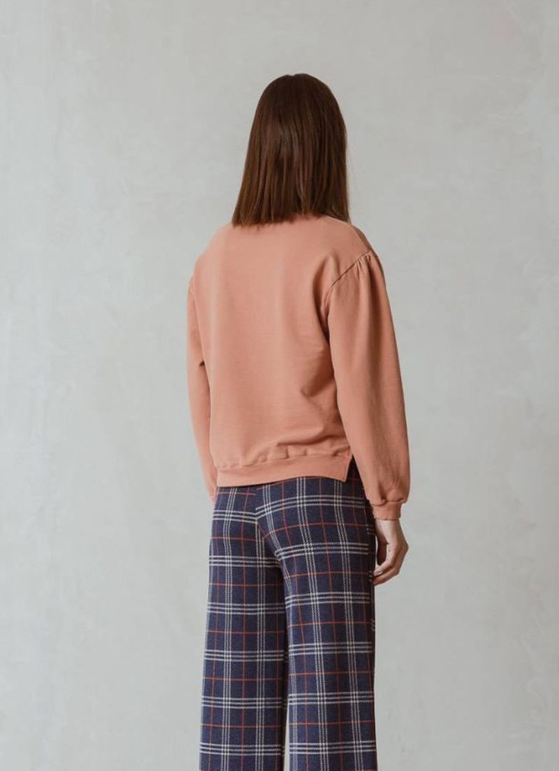 indi & cold - Rosy Long Sleeve Top