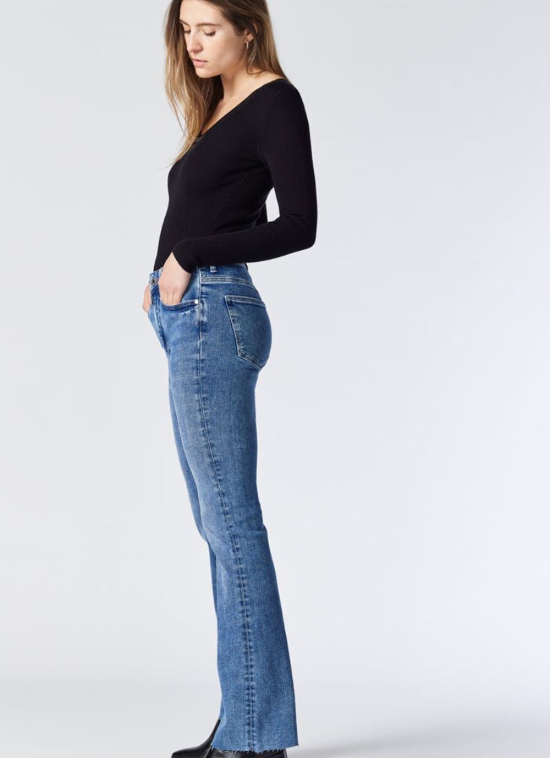 Maria | Mid Flex Blue