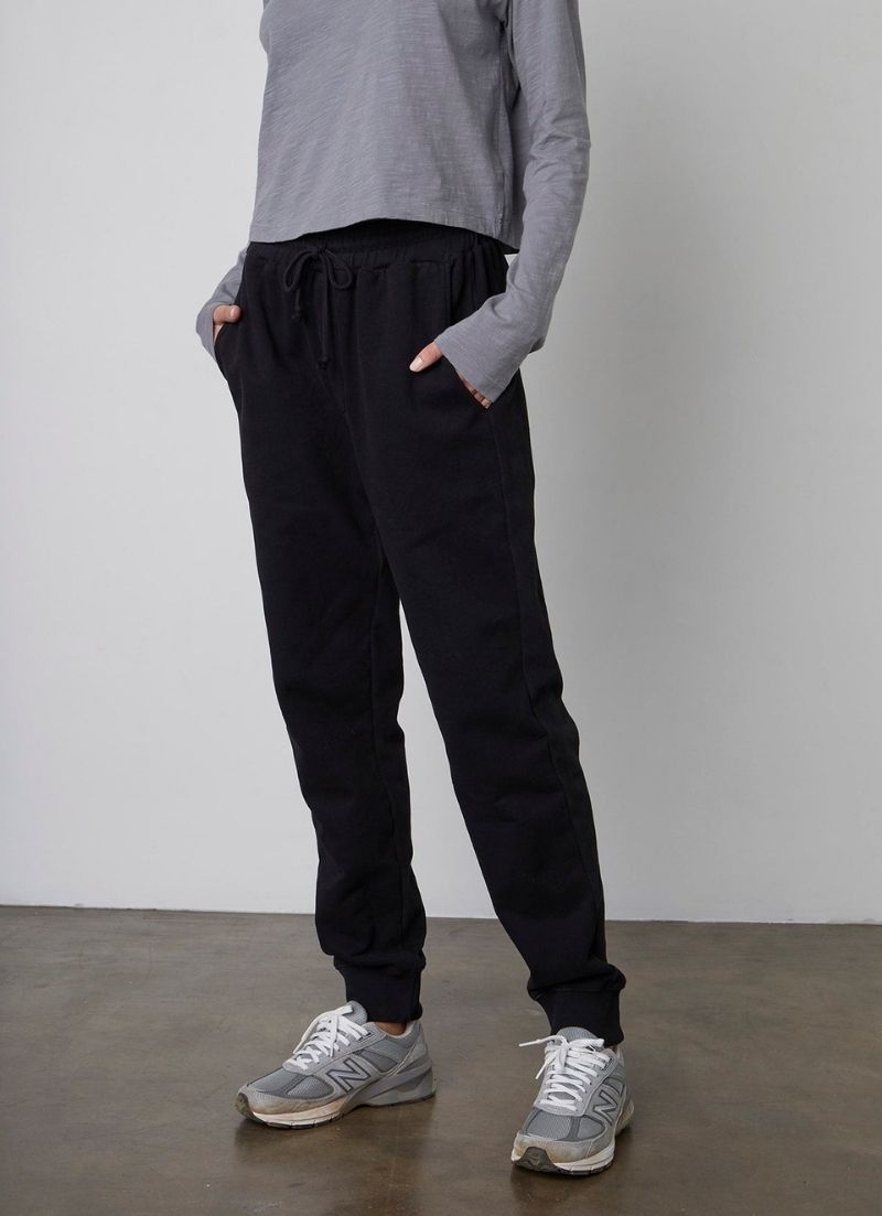 Kyle Soft Fleece Pant