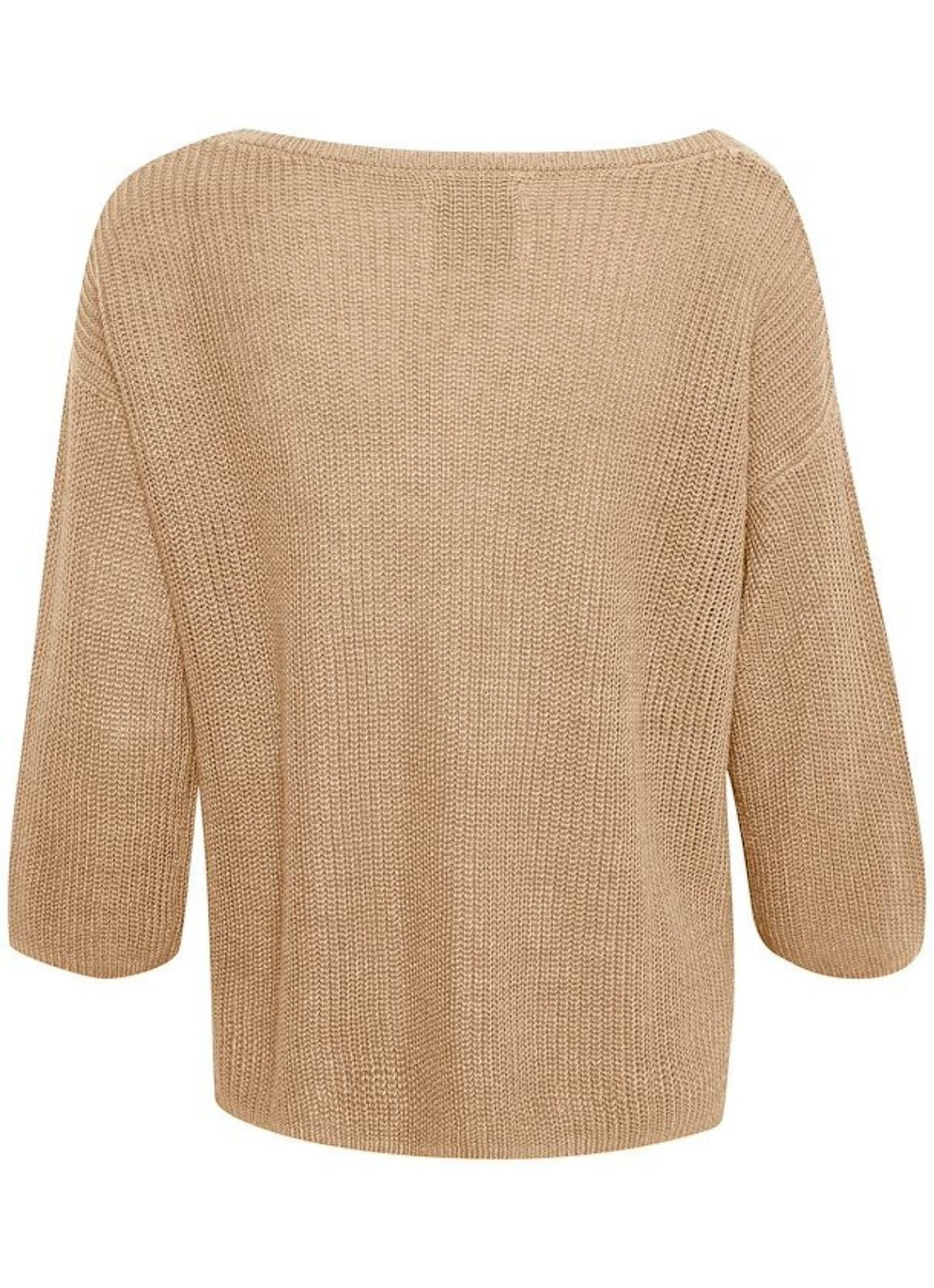 Cetrona Knitted Pullover