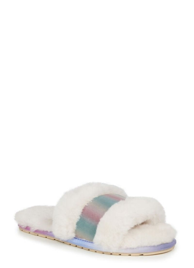 Wrenlette Tie Dye Slippers