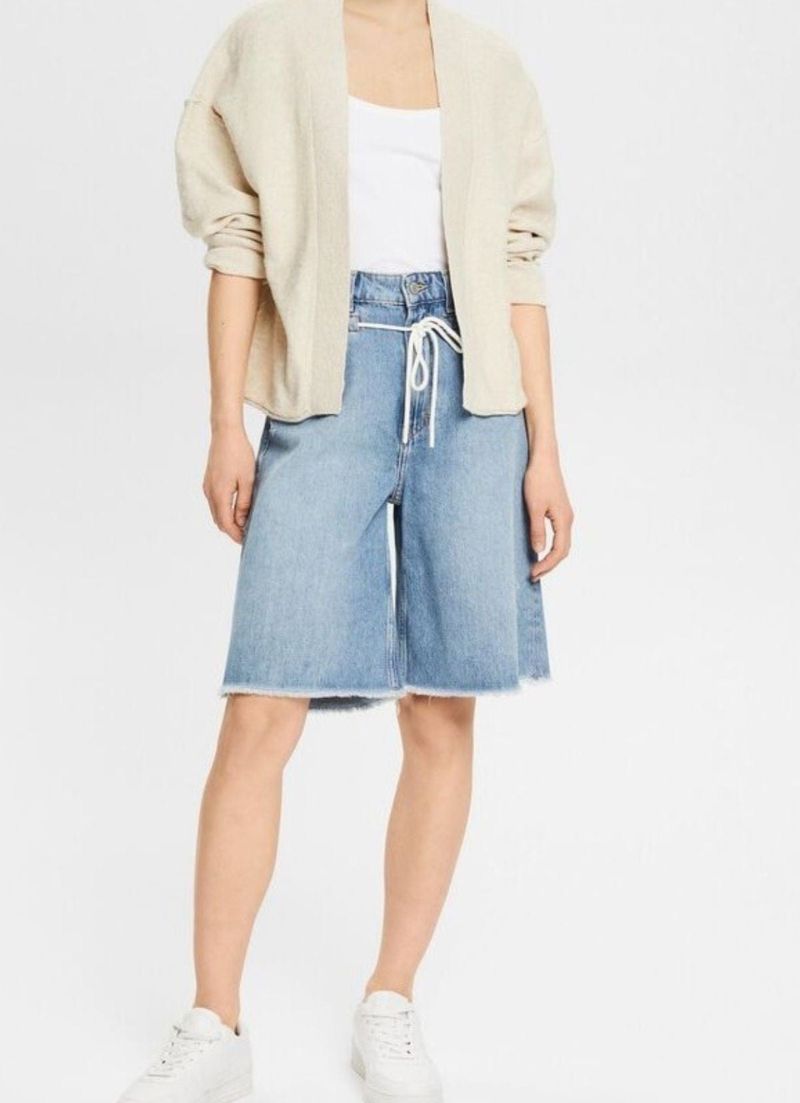 Linen Lightweight Cardigan