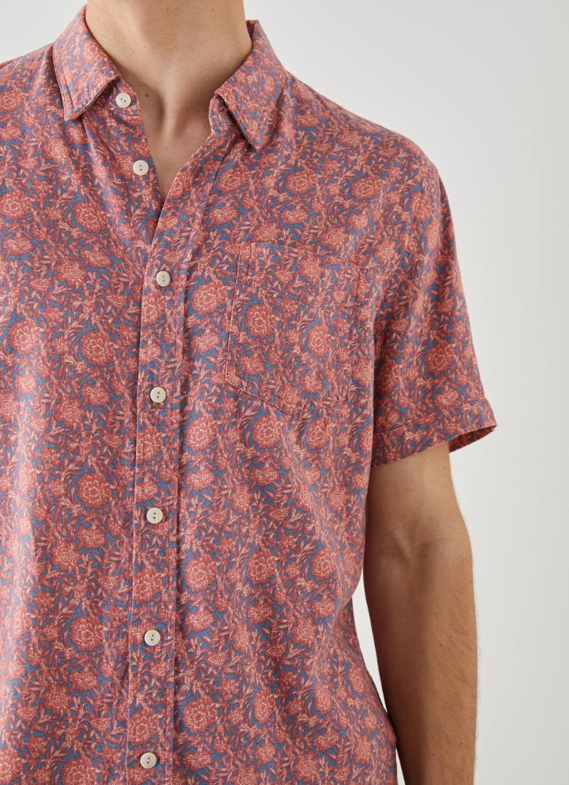 Chemise Carson pour hommes