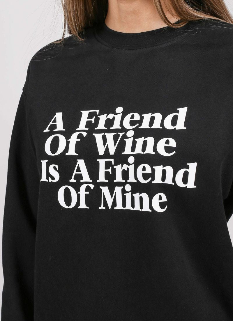 Brunette The Label - Un ami de l'équipage du vin