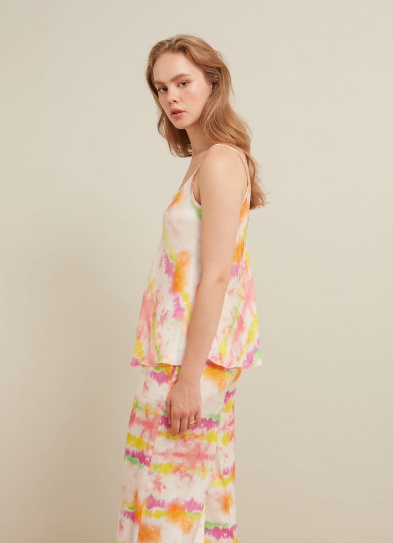 Camisole étoile