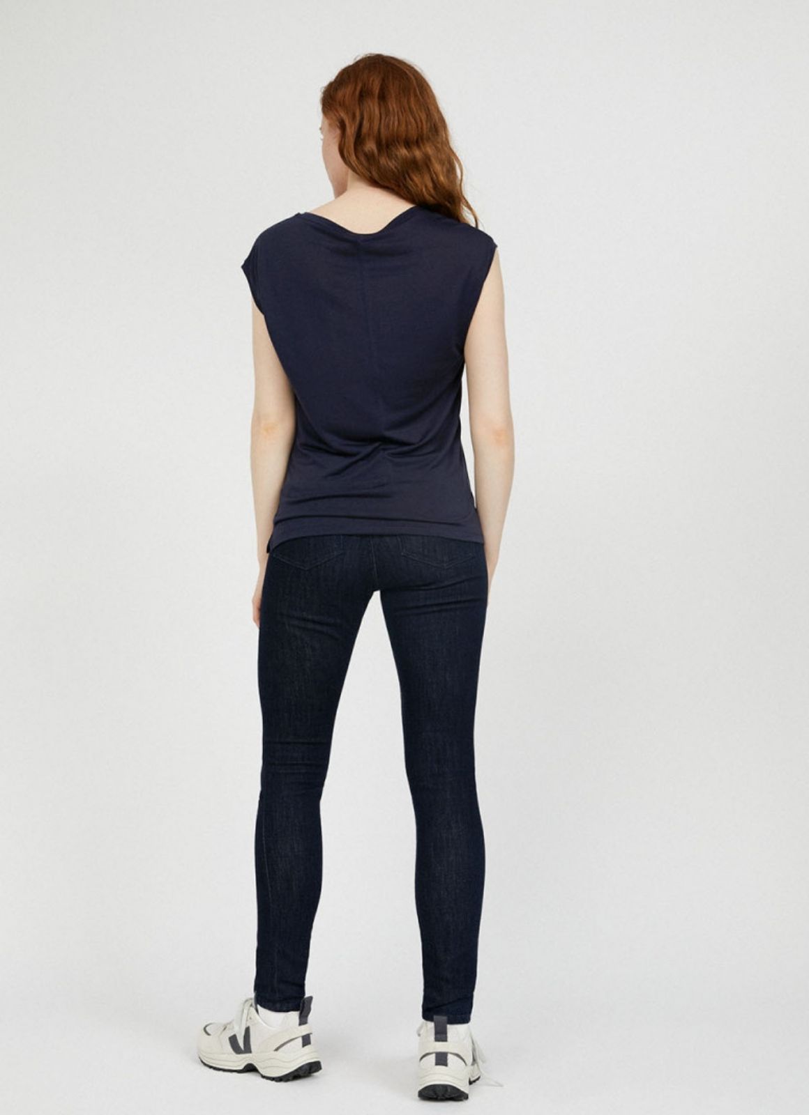 Armedangels - T-shirt Jilaa Tencel