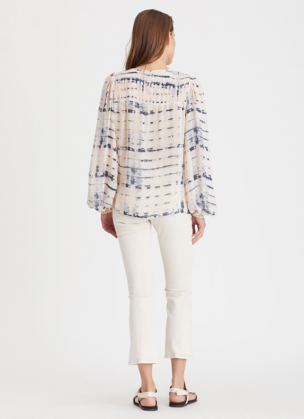 Spring Side Blouse