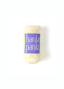 Hanky Panky Low Rise Thong Ivory
