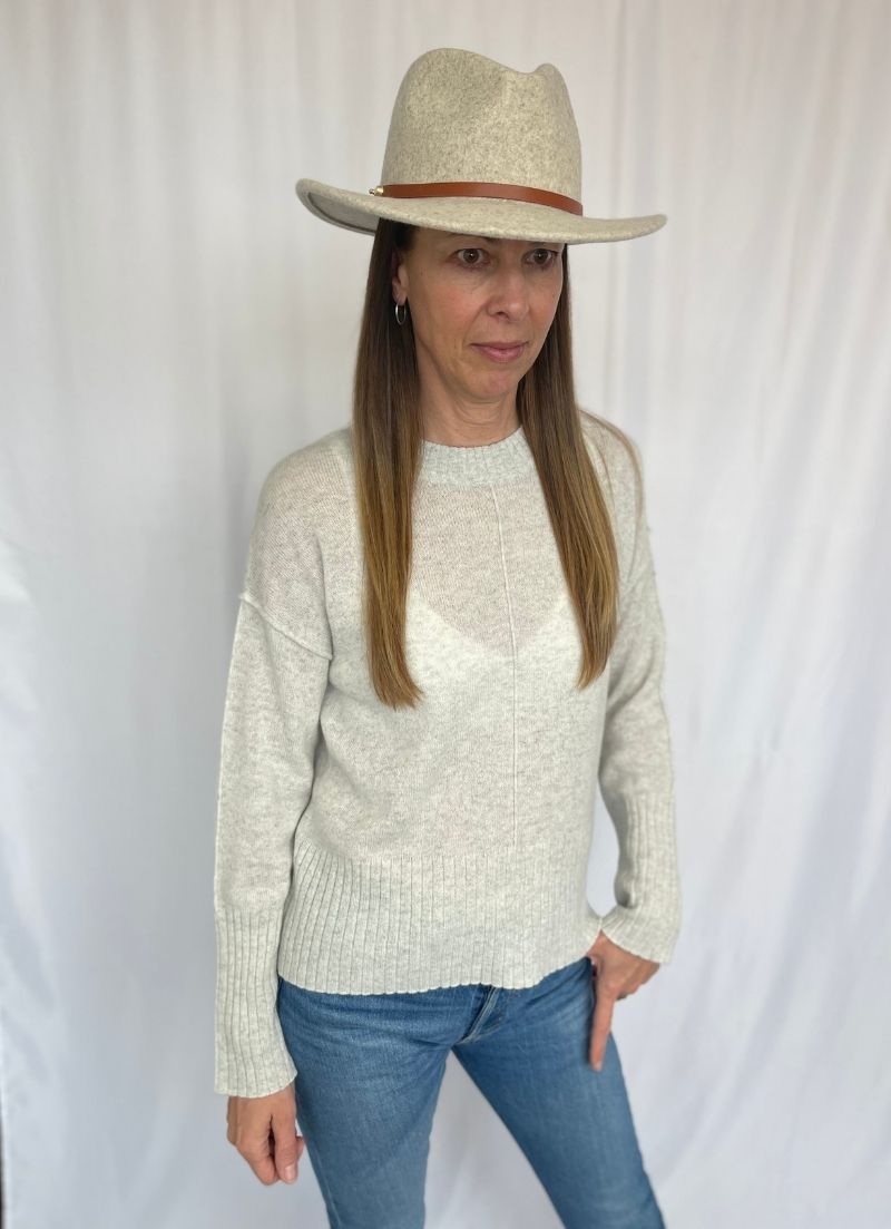 Bungalow Crew Sweater