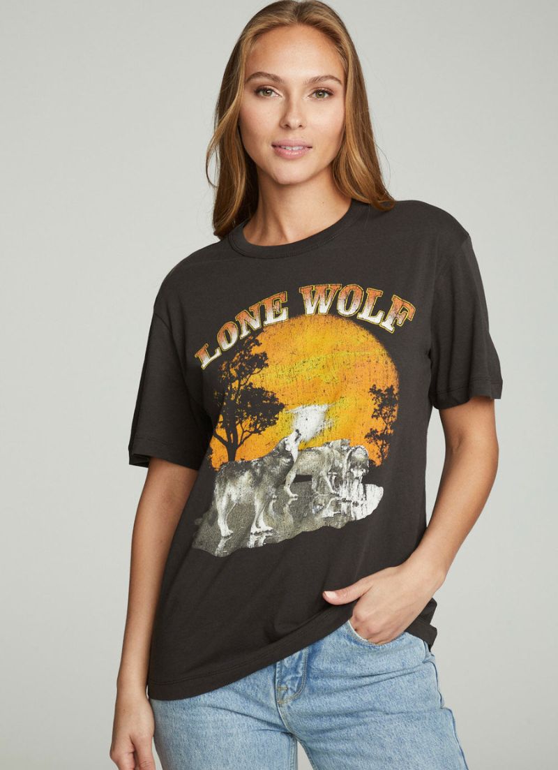 Lone Wolf Tee