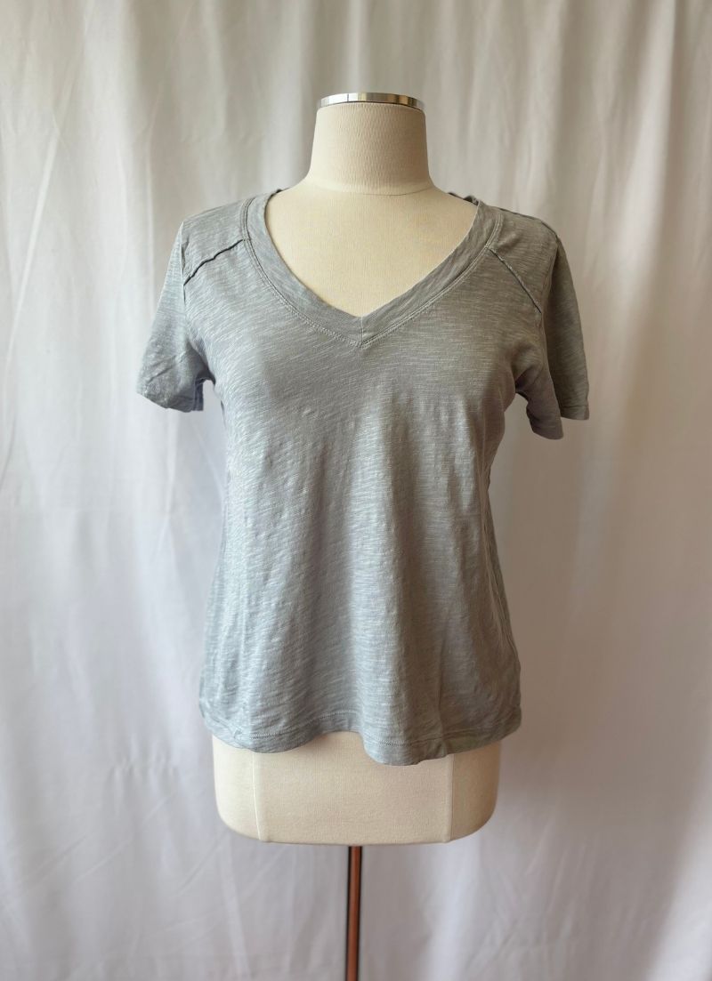 V Neck Tee