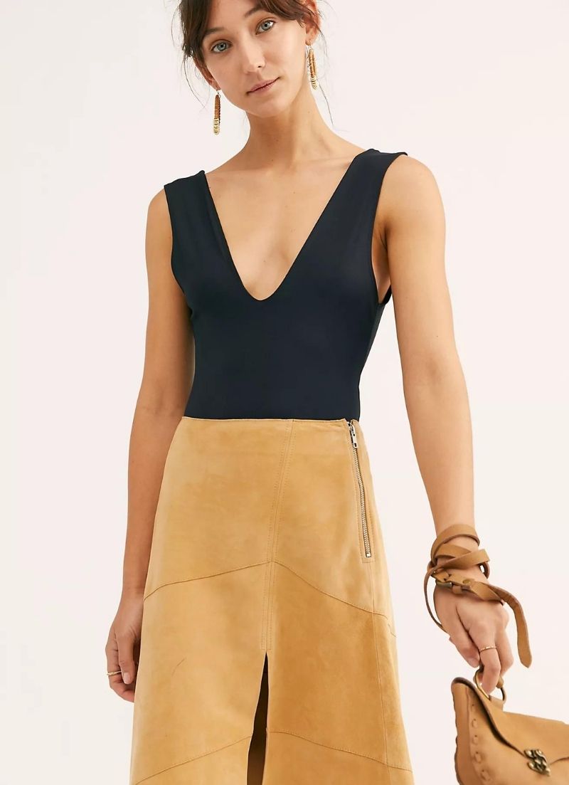 Keep It Sleek Bodysuit