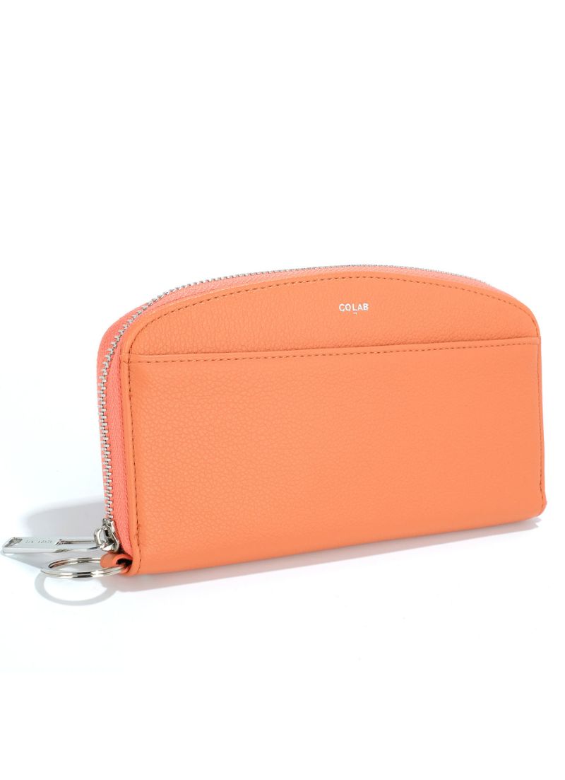 Louve Curved Wallet