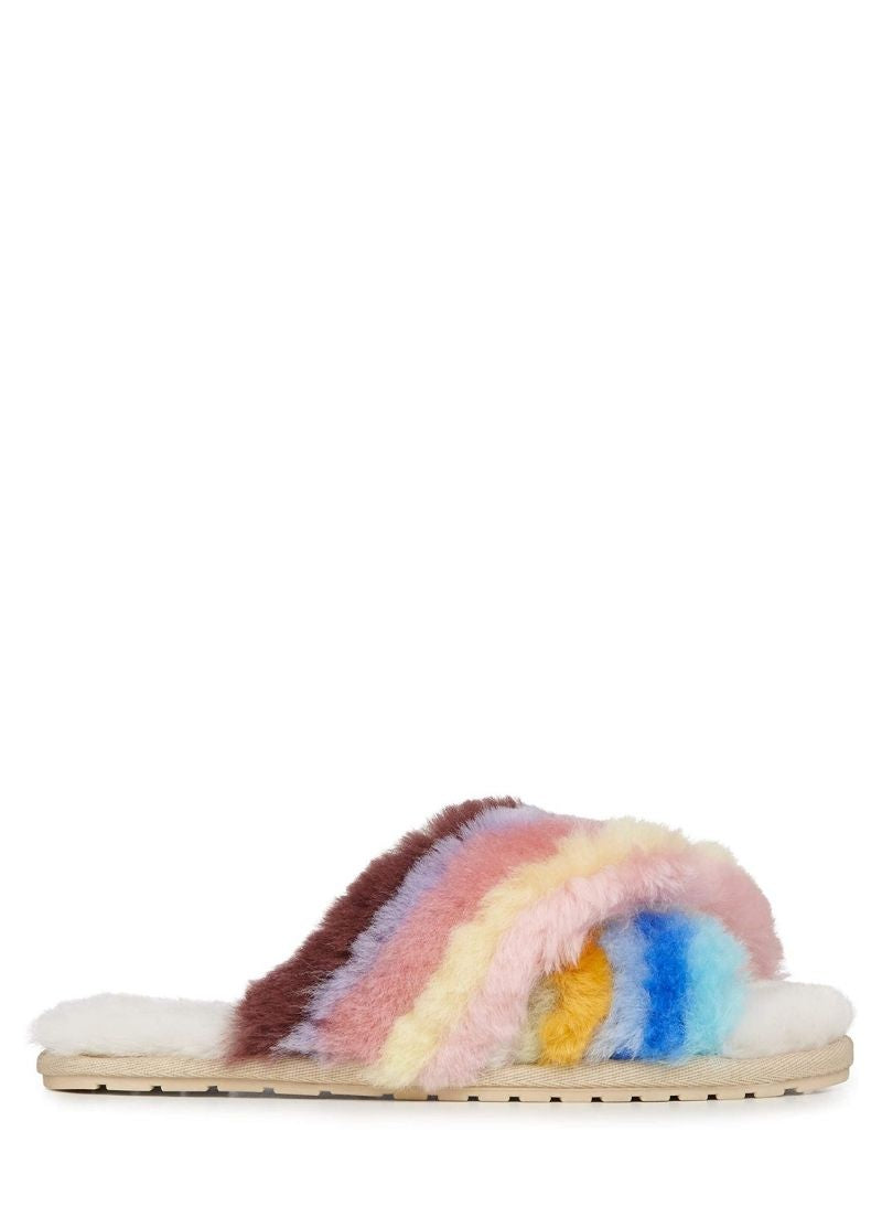 Emu Australia - Mayberry Slippers - Rainbow