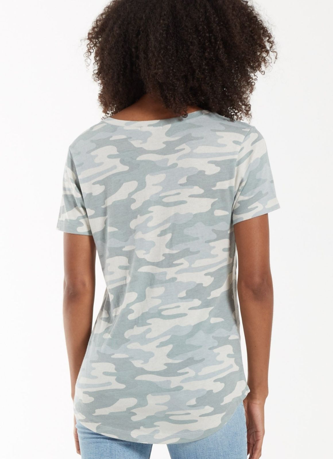 Z Supply - T-shirt camouflage à poche