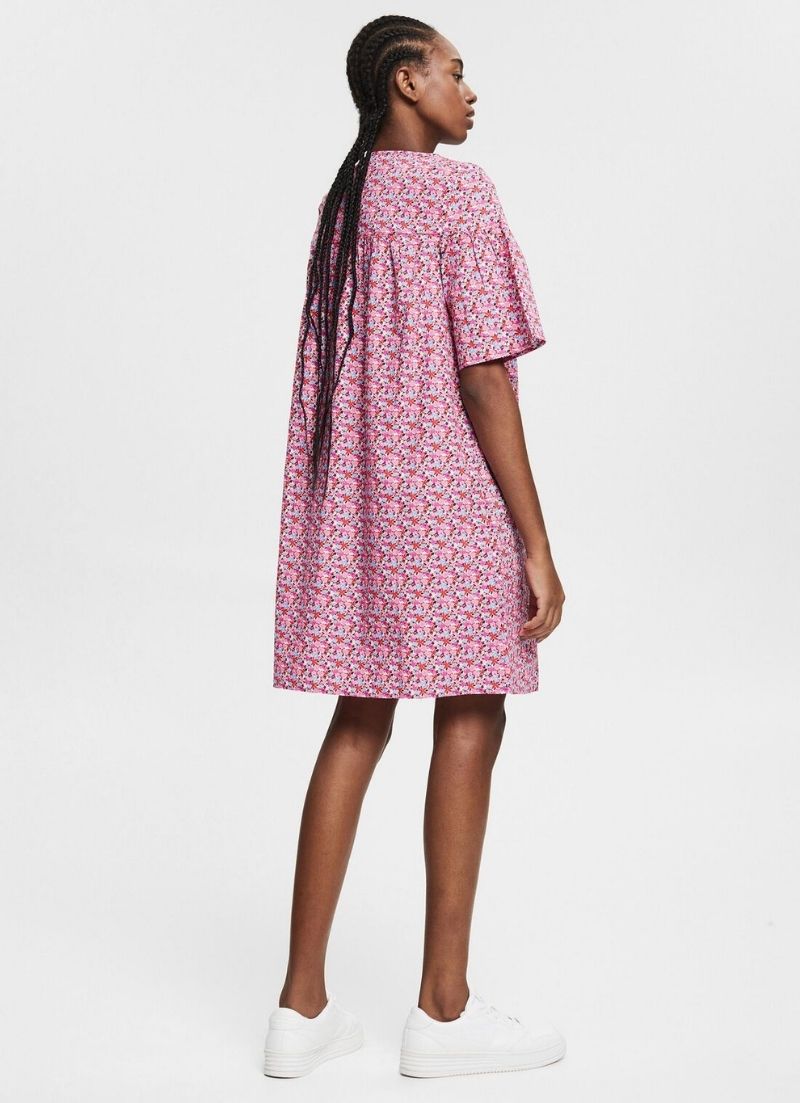 Mille-Fleurs Dress