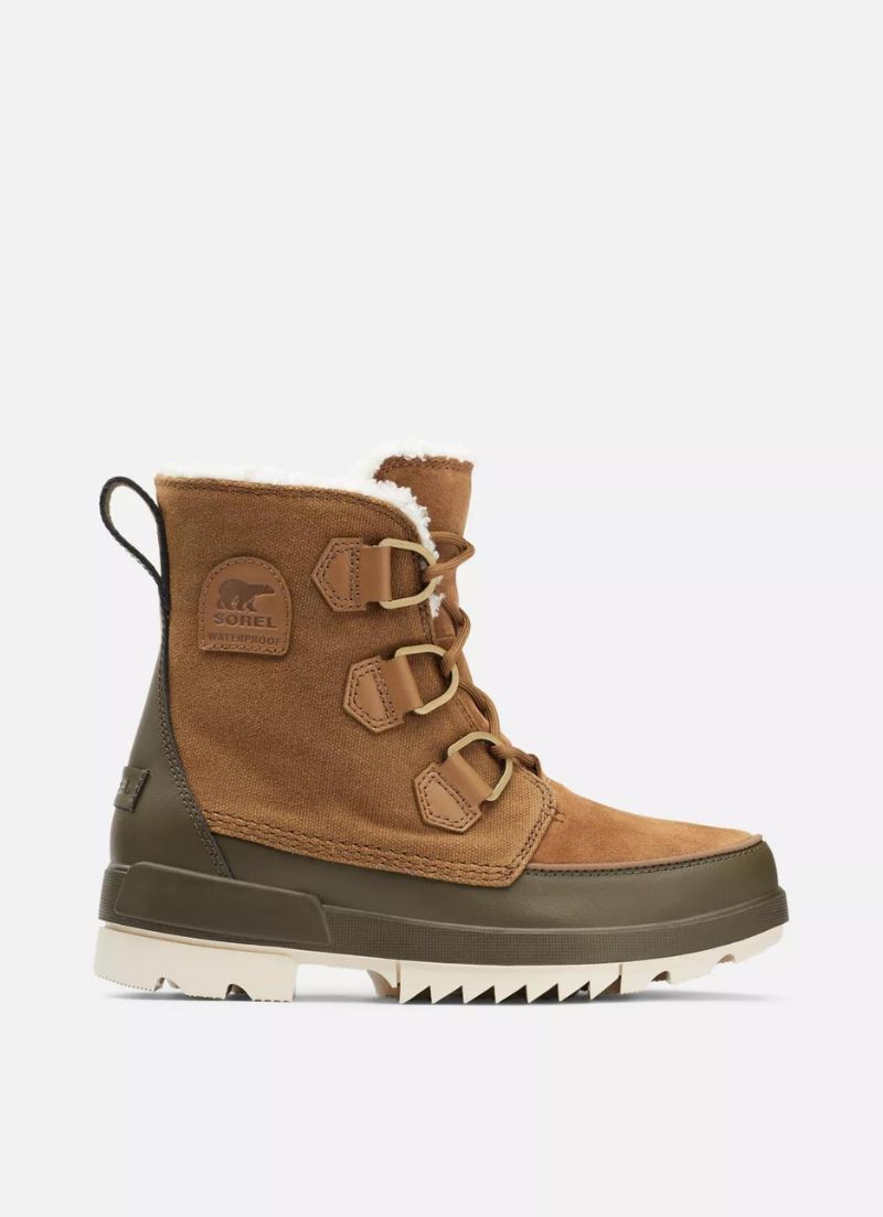 Tivoli IV Boot
