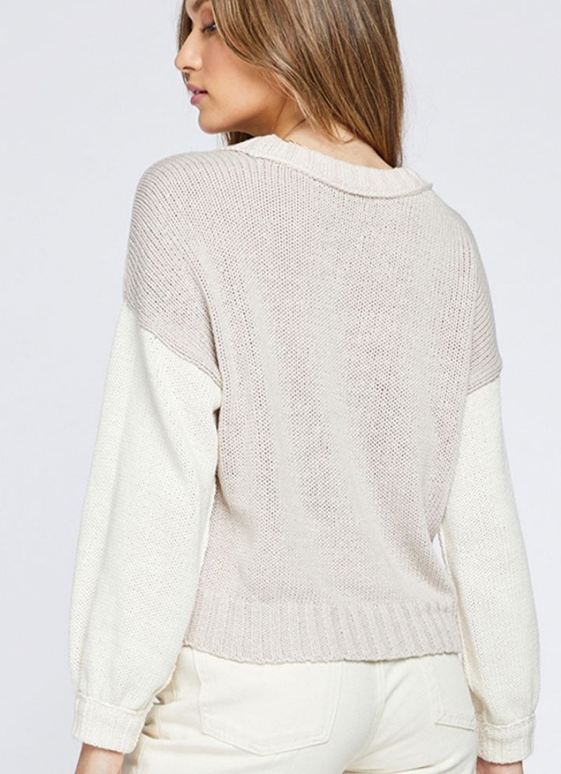 Gentle Fawn - Soho Sweater