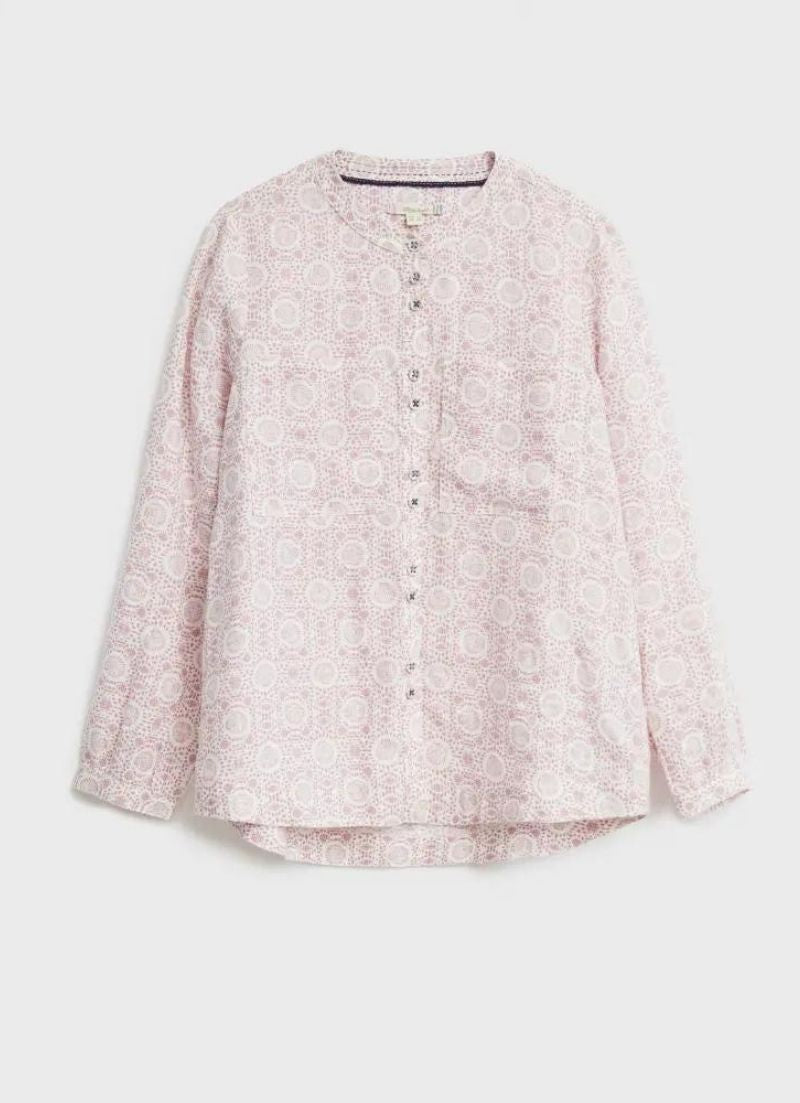 Ruby Linen Shirt