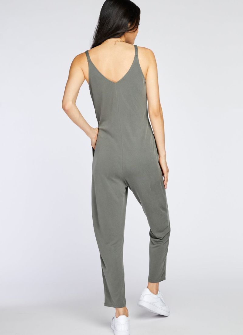 Gentle Fawn - Crawford Jumpsuit