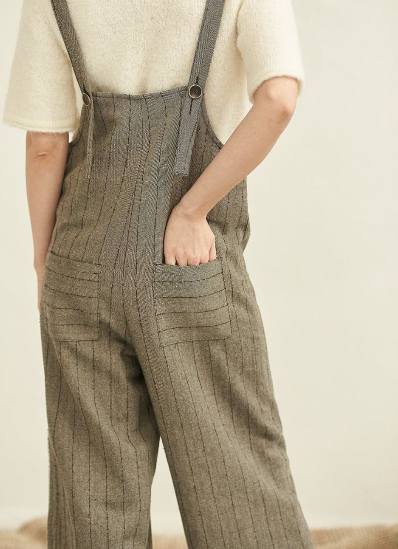 Secuoya Jumpsuit