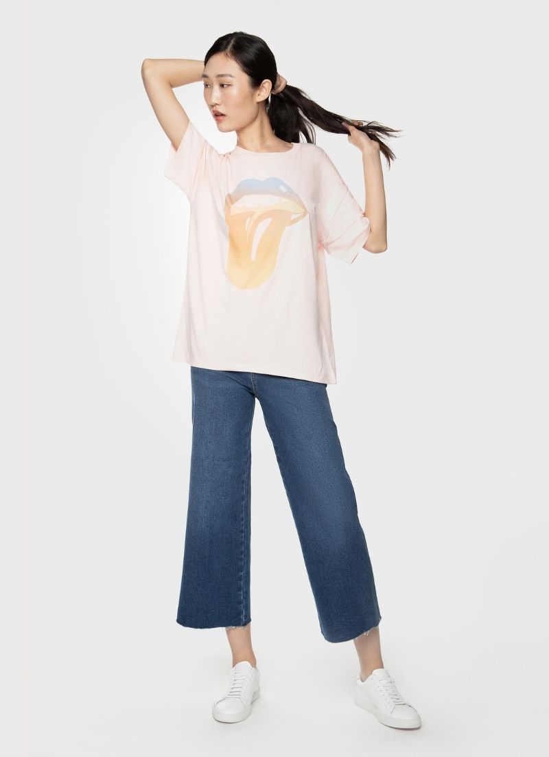 Rolling Stones Graphic Tee