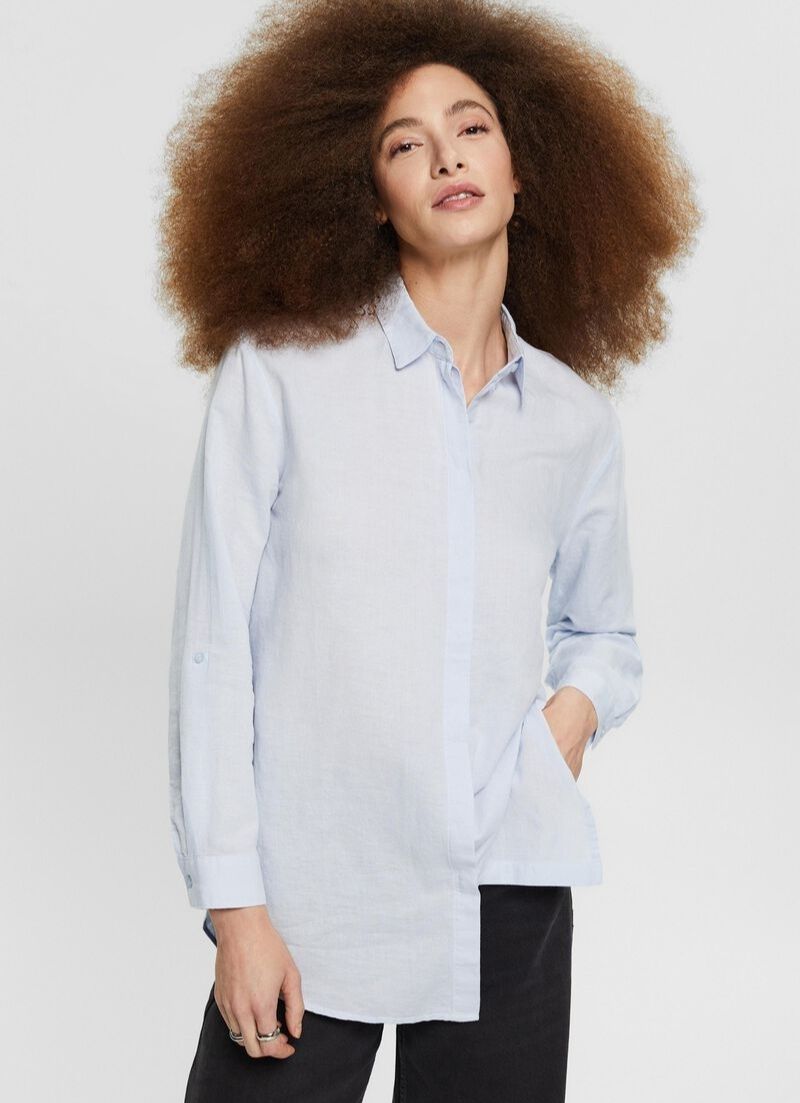 Esprit - Linen Cotton Shirt