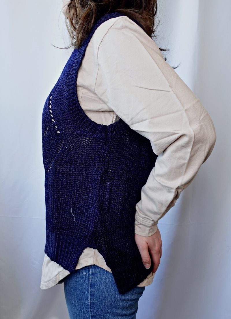 Knit Vest