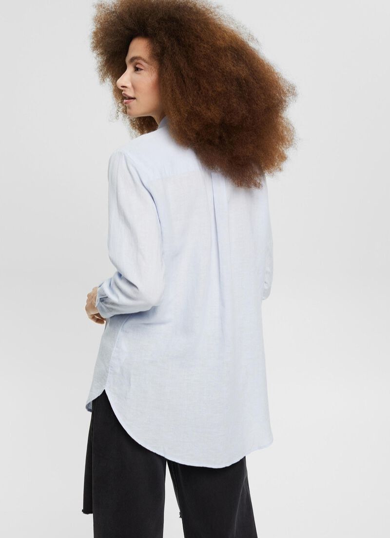 Linen Cotton Shirt