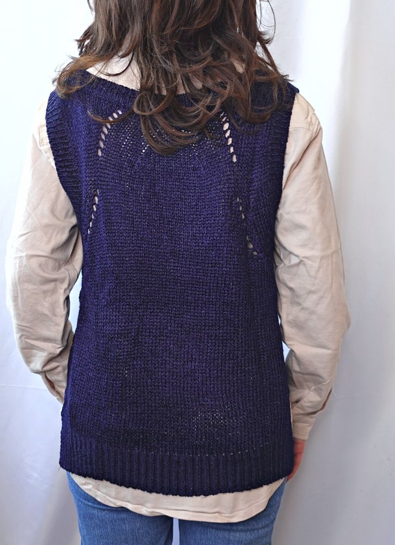 Knit Vest